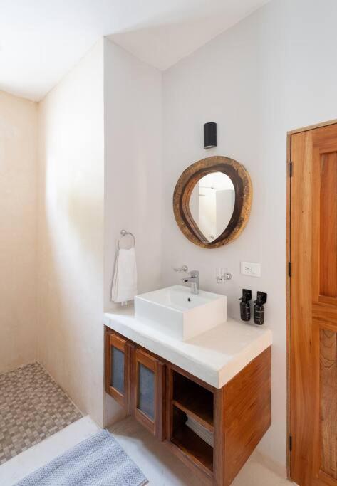 La Sultana Amazing New House With Pool Villa Valladolid (Yucatan)