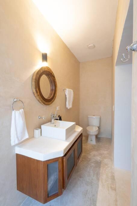 La Sultana Amazing New House With Pool Villa Valladolid (Yucatan)